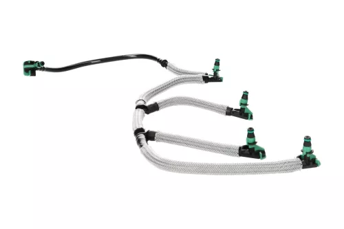 ebben parts HDI 2.0 16V 4CYL AH01 DW10FD/ RETURN HOSE/ SEE 9674231880 RP (0000370057)