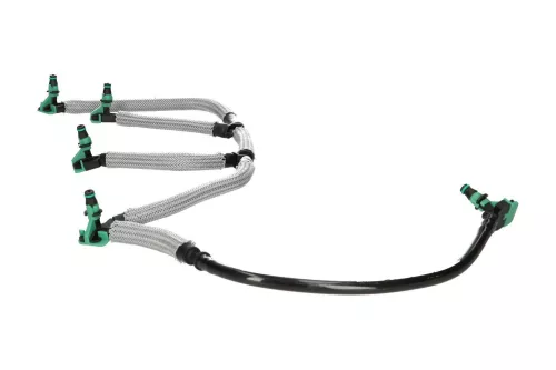 HDI 2.0 16V 4CYL AH01 DW10FD/ RETURN HOSE/ SEE 9674231880 RP