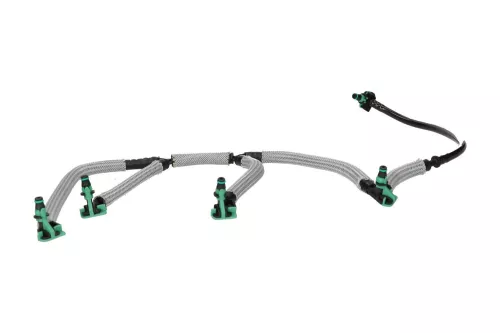 PSA / Stellantis HDI 2.0 16V 4CYL AH01 DW10FD/ RETURN HOSE/ SEE 9674231880 RP (0000373155)