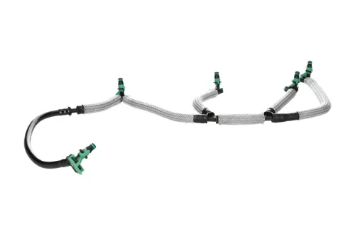 PSA / Stellantis HDI 2.0 16V 4CYL AH01 DW10FD/ RETURN HOSE/ SEE 9674231880 RP (0000373155)