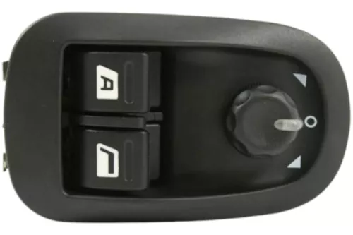 ebben parts MIRRORS L+R AND FRONT WINDOWS 7 + 17 PINS/ ELECTRICALLY FOLDABLE/ (0000370069)