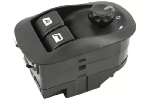 ebben parts MIRRORS L+R AND FRONT WINDOWS 7 + 17 PINS/ ELECTRICALLY FOLDABLE/ (0000370070)