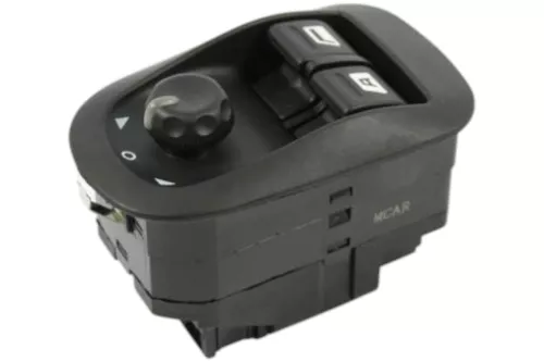 ebben parts MIRRORS L+R AND FRONT WINDOWS 7 + 17 PINS/ ELECTRICALLY FOLDABLE/ (0000370071)