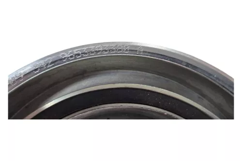 D 1.9 DW8/ CRANKSHAFT PULLEY/ 1 BOLT/ 8959->/