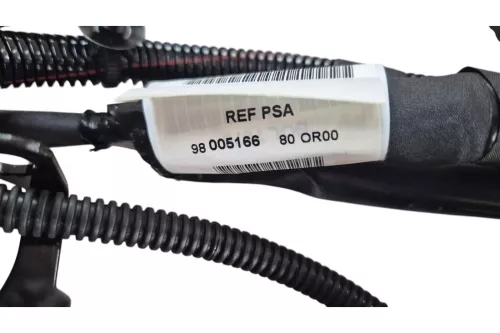 PSA / Stellantis BATTERY PLUS WIRING HARNESS/ 206+/ SEE 9800516680 NFP (0000372516)