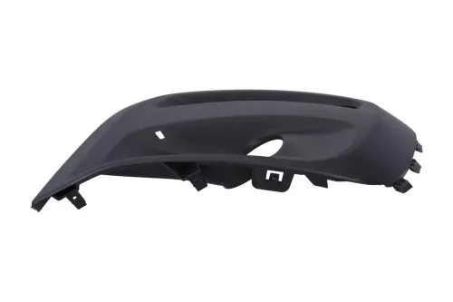 ebben parts T3 B9/ LEFT PLASTIC CORNER PIECE/ PART WITH LED LAMP (0000372644)