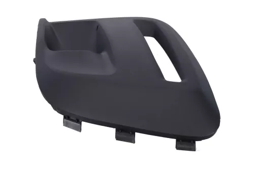 ebben parts T3 B9/ LEFT PLASTIC CORNER PIECE/ PART WITH LED LAMP (0000372644)