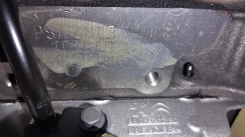 PSA / Stellantis T3/ HDI 2.2 16V 4H03 DW12RUD EURO 6 FAP 103KW/ 9832641480/ (0000372943)