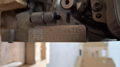 PSA / Stellantis HDI 1.6 8V BHY BH02 DV6FD FAP/ OIL PUMP WITHOUT ELECTROVALVE (0000373898)