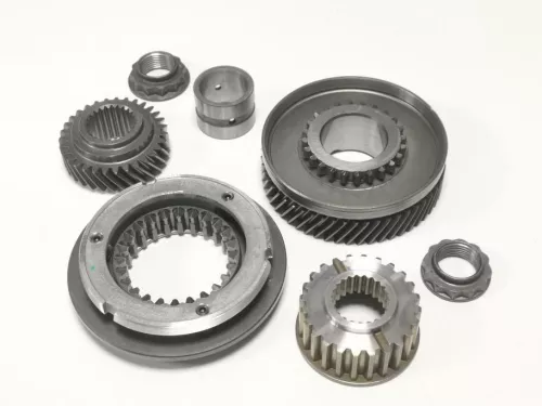 BE4-5/ 5E GROUP 2 GEAR SET + SYNCHROMESH COMPLETE/