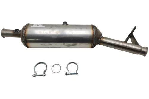 HDI 1.6 8V BHZ BH01 DV6FC/ SOOT CATALYST UNDER CAR/