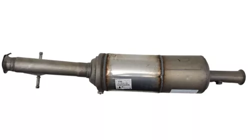 PSA / Stellantis HDI 1.6 8V BHZ BH01 DV6FC/ SOOT CATALYST UNDER CAR/ (0000384170)