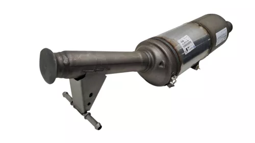 PSA / Stellantis HDI 1.6 8V BHZ BH01 DV6FC/ SOOT CATALYST UNDER CAR/ (0000384170)