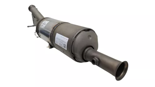 PSA / Stellantis HDI 1.6 8V BHZ BH01 DV6FC/ SOOT CATALYST UNDER CAR/ (0000384170)