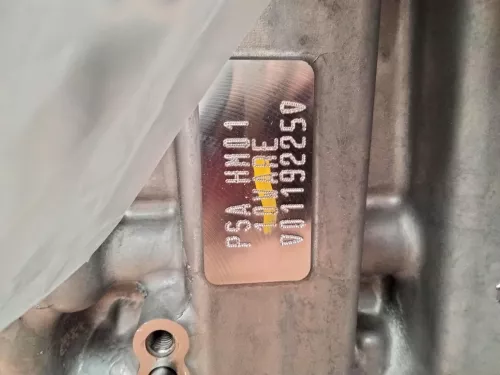 PSA / Stellantis B 1.2 12V HMZ HM01 EB2F VTI/ SEE 1611678380 RP 1627122980 (0000375089)