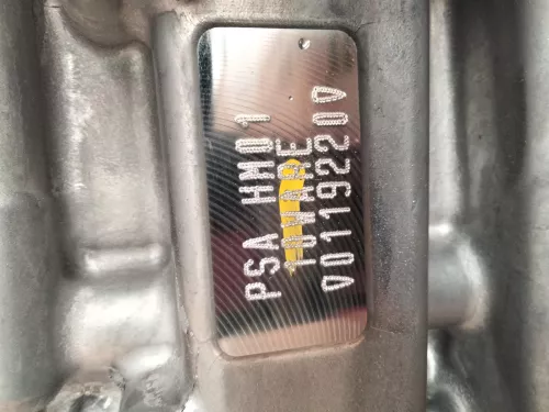 PSA / Stellantis B 1.2 12V HMZ HM01 EB2F VTI/ SEE 1611678380 RP 1627122980 (0000375098)