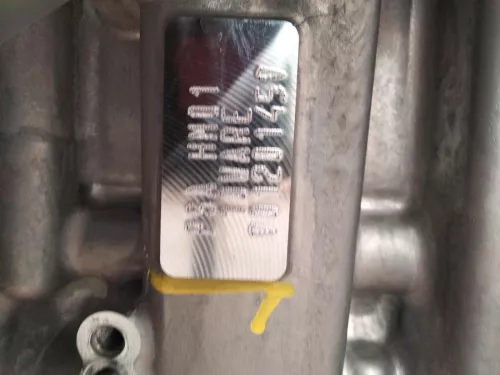 PSA / Stellantis B 1.2 12V HMZ HM01 EB2F VTI/ SEE 1611678380 RP 1627122980 (0000375101)