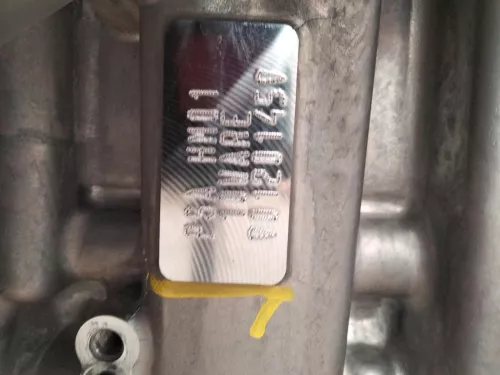 PSA / Stellantis B 1.2 12V HMZ HM01 EB2F VTI/ SEE 1611678380 RP 1627122980 (0000375101)