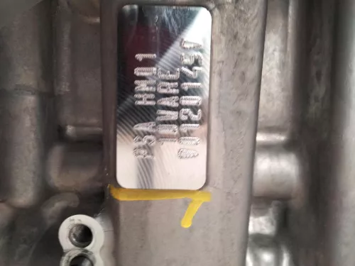 PSA / Stellantis B 1.2 12V HMZ HM01 EB2F VTI/ SEE 1611678380 RP 1627122980 (0000375101)