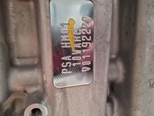 PSA / Stellantis B 1.2 12V HMZ HM01 EB2F VTI/ SEE 1611678380 RP 1627122980 (0000375102)