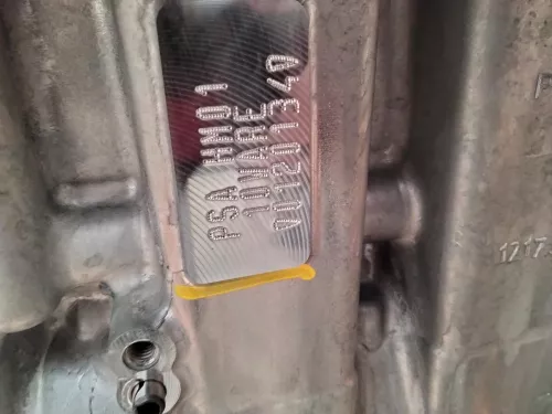 PSA / Stellantis B 1.2 12V HMZ HM01 EB2F VTI/ SEE 1611678380 RP 1627122980 (0000375103)