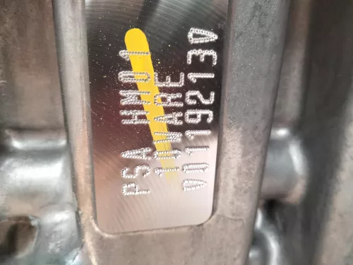 PSA / Stellantis B 1.2 12V HMZ HM01 EB2F VTI/ SEE 1611678380 RP 1627122980 (0000375105)