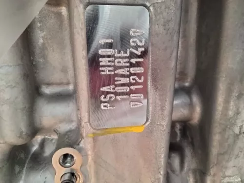 PSA / Stellantis B 1.2 12V HMZ HM01 EB2F VTI/ SEE 1611678380 RP 1627122980 (0000375107)