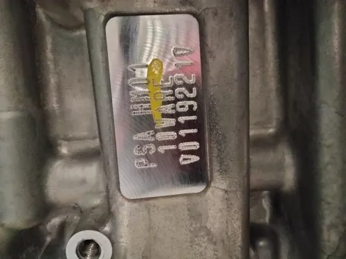 B 1.2 12V HMZ HM01 EB2F VTI/ SEE 1611678380 RP 1627122980