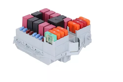 PSA / Stellantis BSM/ T3/ FUSE BOX UNDER HOOD 1388595080/ SEE (0000375120)