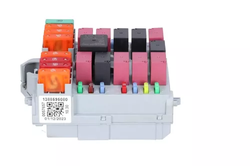 PSA / Stellantis BSM/ T3/ FUSE BOX UNDER HOOD 1388595080/ SEE (0000375121)