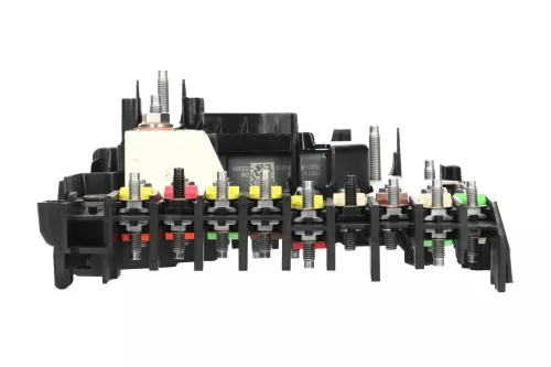 PSA / Stellantis FUSE BOX / FOR AGAINST BATTERY / SEE 9675350280 (0000375168)