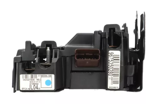 PSA / Stellantis FUSE BOX / FOR AGAINST BATTERY / SEE 9675350280 (0000375168)