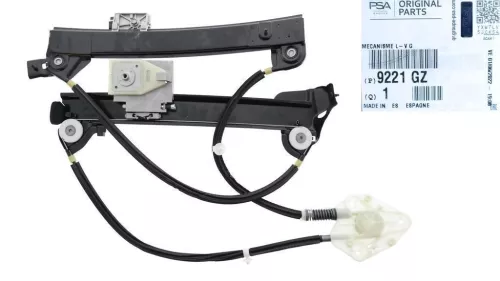 PSA / Stellantis MECHANICS/ SEE.9221GZ (0000376990)