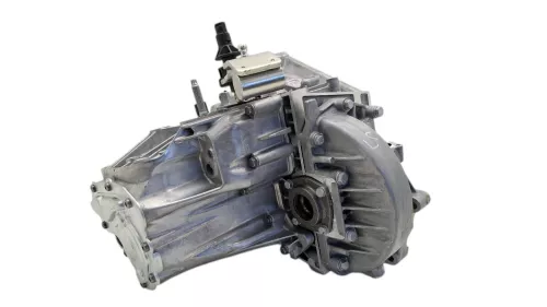 PSA / Stellantis T3/ HDI 2.2 16V 4H03 DW12RUE FAP/ HAND/ 6 GEARBOX/ 20GP20/ (0000379302)