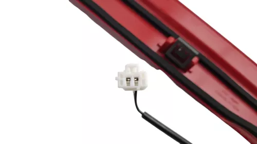 PSA / Stellantis THIRD BRAKE LIGHT/ FER YM40700780/ SEE 6350KE (0000379318)