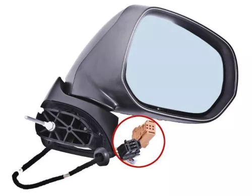 ELECTRIC/ ELECTRIC FOLDING/ +LED BOTTOM/ +TEMP SENSOR/ 4