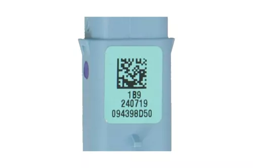 PSA / Stellantis OUTSIDE HANDLE WITH INTERIOR PART / KEYLESS ENTRY / 2 HILLS IN (0000382373)