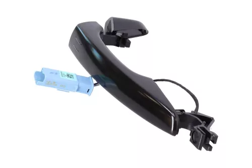 PSA / Stellantis OUTSIDE HANDLE WITH INTERIOR PART / KEYLESS ENTRY / 2 HILLS IN (0000382375)