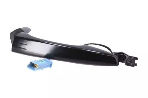 PSA / Stellantis OUTSIDE HANDLE WITH INTERIOR PART / KEYLESS ENTRY / 2 HILLS IN (0000382376)