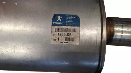 PSA / Stellantis B 2.0 16V 4CYL RFN EW10J4/ CATALYST WITH (0000381240)