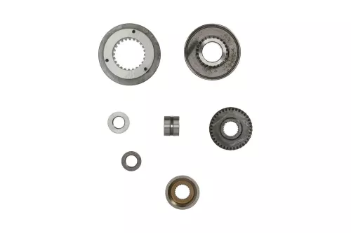 PSA / Stellantis BE4S/ 5th Group Gear Set + Syncromesh Complete/ 43X37/ (0000381298)