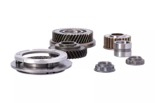 PSA / Stellantis BE4S/ 5th Group Gear Set + Syncromesh Complete/ 43X37/ (0000381298)