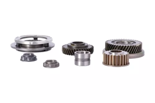 PSA / Stellantis BE4S/ 5th Group Gear Set + Syncromesh Complete/ 43X37/ (0000381298)