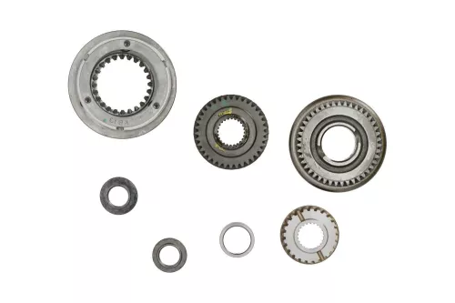 PSA / Stellantis BE4S/ 5th Group Gear Set + Syncromesh Complete/ 43X37/ (0000381298)