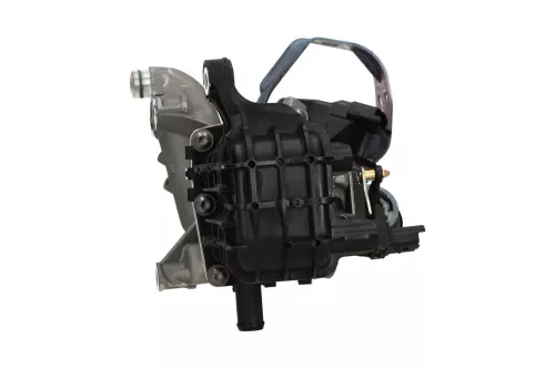 PSA / Stellantis HDI 2.0 16V EHZ AH01 DW10FC/ EGR MODULE/ SEE 9821395680 (0000381401)