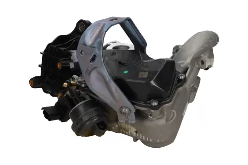 PSA / Stellantis HDI 2.0 16V EHZ AH01 DW10FC/ EGR MODULE/ SEE 9821395680 (0000381401)