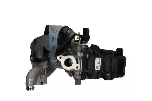 PSA / Stellantis HDI 2.0 16V EHZ AH01 DW10FC/ EGR MODULE/ SEE 9821395680 (0000381401)