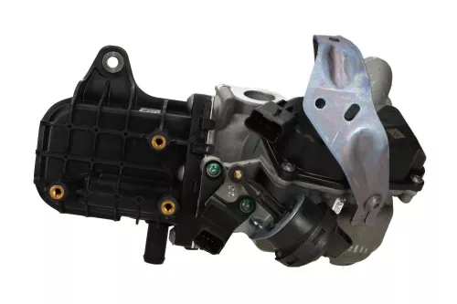 PSA / Stellantis HDI 2.0 16V EHZ AH01 DW10FC/ EGR MODULE/ SEE 9821395680 (0000381402)