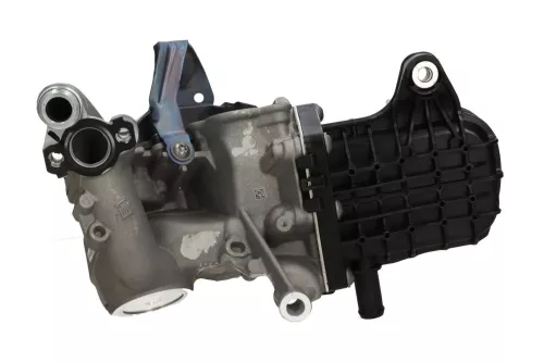 PSA / Stellantis HDI 2.0 16V EHZ AH01 DW10FC/ EGR MODULE/ SEE 9821395680 (0000381402)