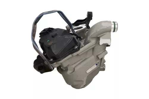 PSA / Stellantis HDI 2.0 16V EHZ AH01 DW10FC/ EGR MODULE/ SEE 9821395680 (0000381402)